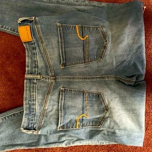 American eagle size 14 skinny jeans